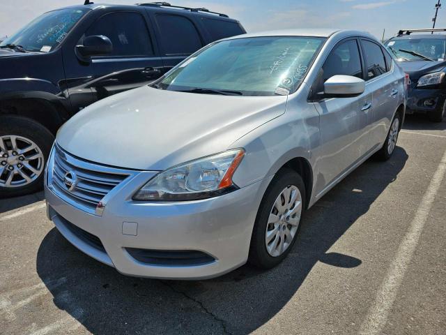 Photo 1 VIN: 3N1AB7AP8EY341262 - NISSAN SENTRA S 