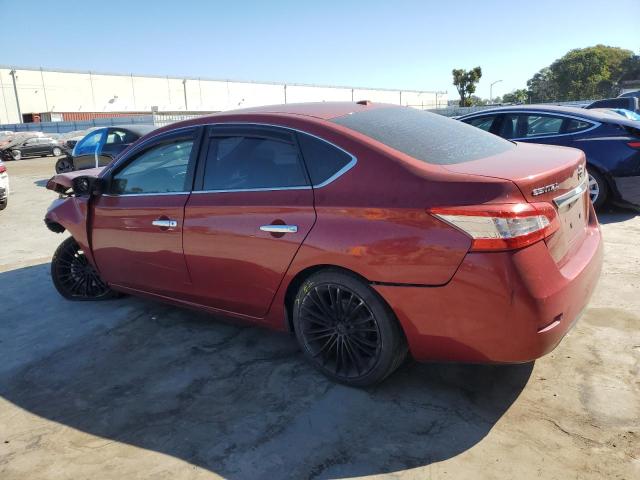 Photo 1 VIN: 3N1AB7AP8FL629684 - NISSAN SENTRA 