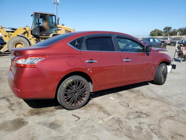 Photo 2 VIN: 3N1AB7AP8FL629684 - NISSAN SENTRA 