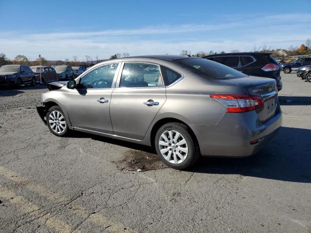 Photo 1 VIN: 3N1AB7AP8FL630513 - NISSAN SENTRA S 