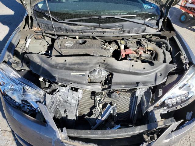 Photo 10 VIN: 3N1AB7AP8FL630513 - NISSAN SENTRA S 