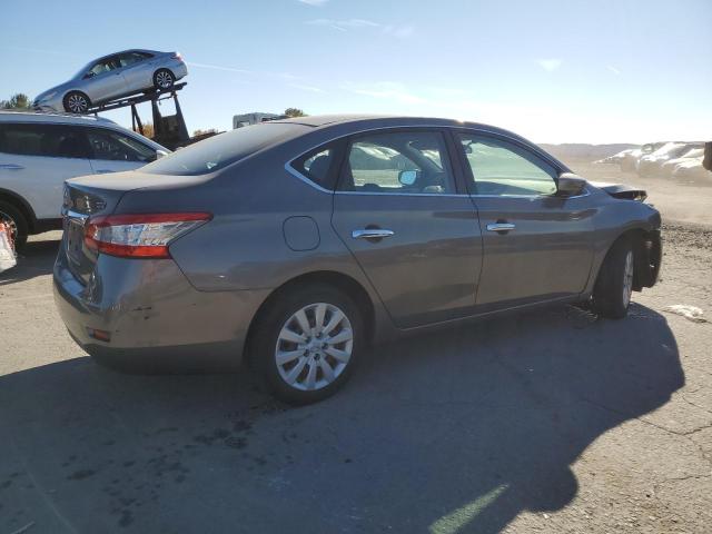 Photo 2 VIN: 3N1AB7AP8FL630513 - NISSAN SENTRA S 