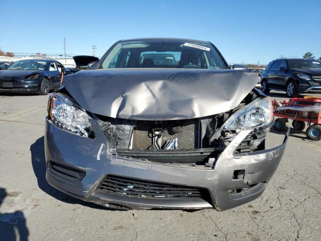 Photo 4 VIN: 3N1AB7AP8FL630513 - NISSAN SENTRA S 