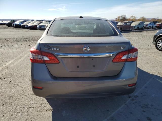 Photo 5 VIN: 3N1AB7AP8FL630513 - NISSAN SENTRA S 