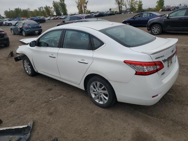 Photo 1 VIN: 3N1AB7AP8FL632231 - NISSAN SENTRA S 