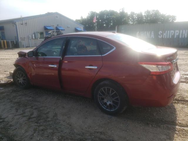 Photo 1 VIN: 3N1AB7AP8FL632715 - NISSAN SENTRA 