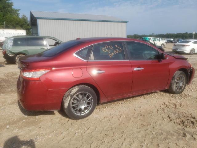 Photo 2 VIN: 3N1AB7AP8FL632715 - NISSAN SENTRA 