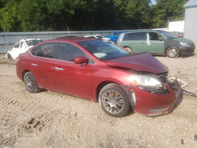 Photo 3 VIN: 3N1AB7AP8FL632715 - NISSAN SENTRA 