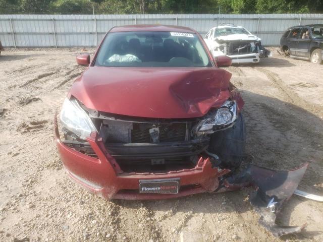 Photo 4 VIN: 3N1AB7AP8FL632715 - NISSAN SENTRA 