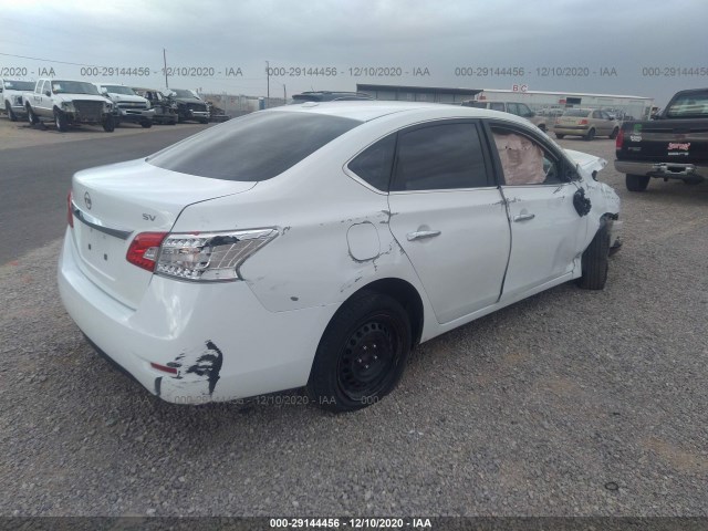 Photo 3 VIN: 3N1AB7AP8FL633542 - NISSAN SENTRA 