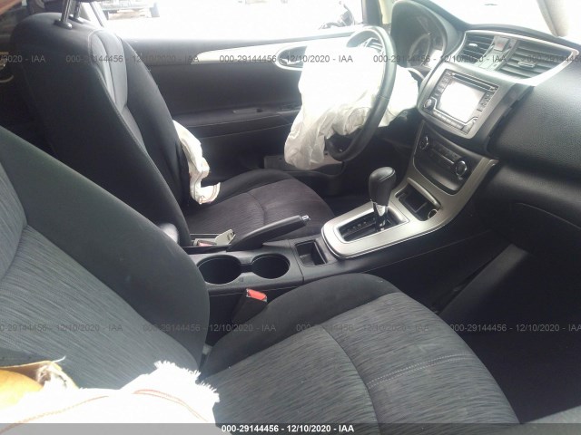 Photo 4 VIN: 3N1AB7AP8FL633542 - NISSAN SENTRA 