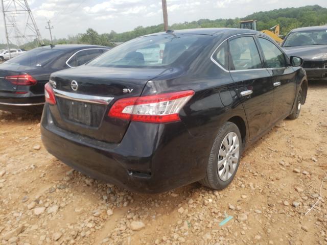 Photo 3 VIN: 3N1AB7AP8FL635663 - NISSAN SENTRA S 