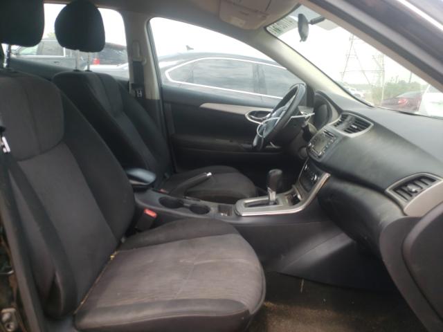 Photo 4 VIN: 3N1AB7AP8FL635663 - NISSAN SENTRA S 