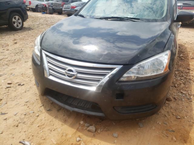 Photo 8 VIN: 3N1AB7AP8FL635663 - NISSAN SENTRA S 