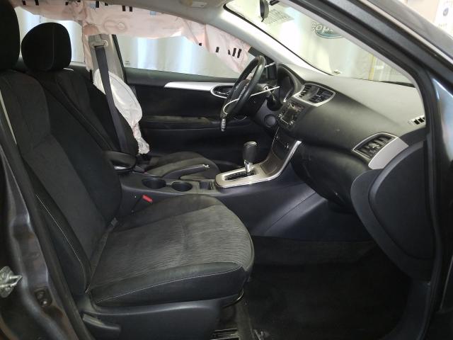 Photo 4 VIN: 3N1AB7AP8FL638112 - NISSAN SENTRA S 