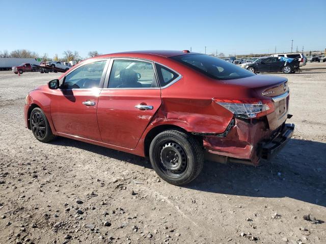 Photo 1 VIN: 3N1AB7AP8FL639101 - NISSAN SENTRA S 