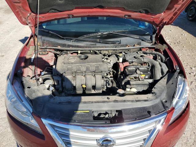 Photo 10 VIN: 3N1AB7AP8FL639101 - NISSAN SENTRA S 