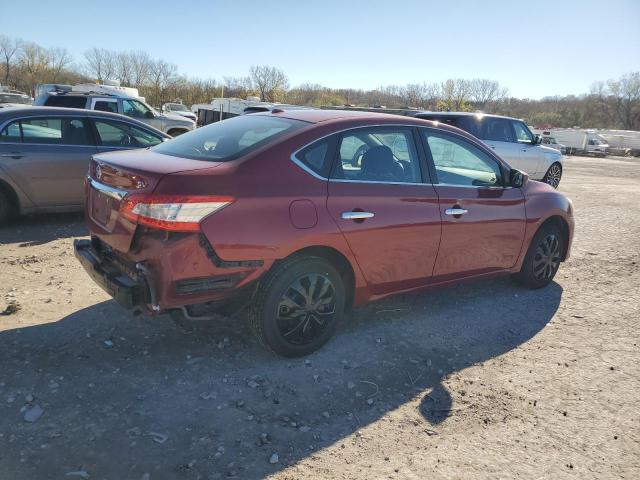 Photo 2 VIN: 3N1AB7AP8FL639101 - NISSAN SENTRA S 