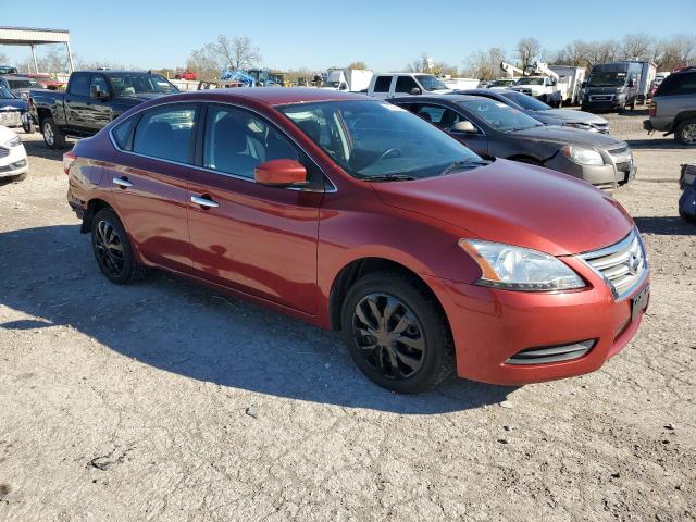 Photo 3 VIN: 3N1AB7AP8FL639101 - NISSAN SENTRA S 