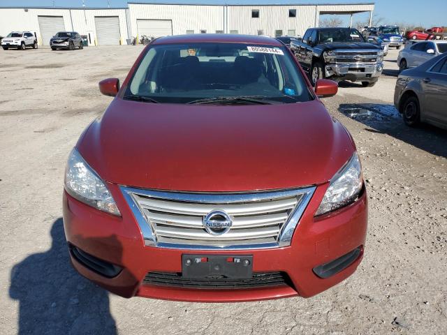 Photo 4 VIN: 3N1AB7AP8FL639101 - NISSAN SENTRA S 