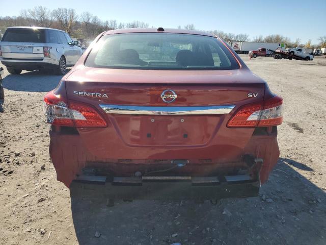 Photo 5 VIN: 3N1AB7AP8FL639101 - NISSAN SENTRA S 