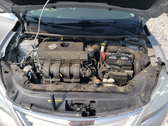 Photo 10 VIN: 3N1AB7AP8FL640099 - NISSAN SENTRA 