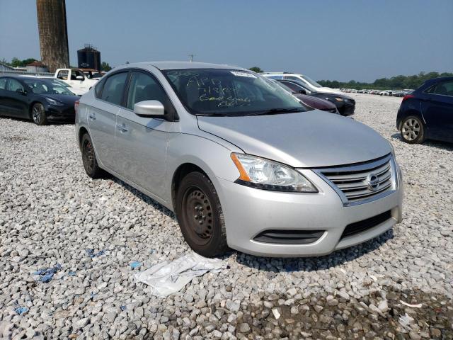 Photo 3 VIN: 3N1AB7AP8FL640099 - NISSAN SENTRA 