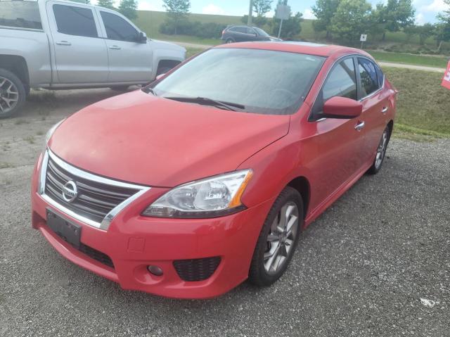 Photo 1 VIN: 3N1AB7AP8FL643438 - NISSAN SENTRA S 