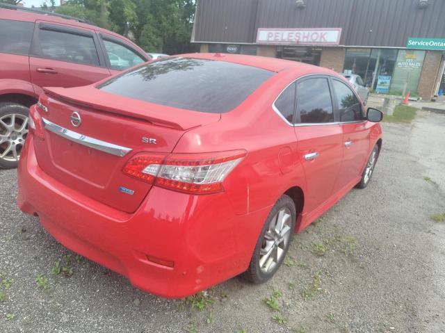 Photo 3 VIN: 3N1AB7AP8FL643438 - NISSAN SENTRA S 