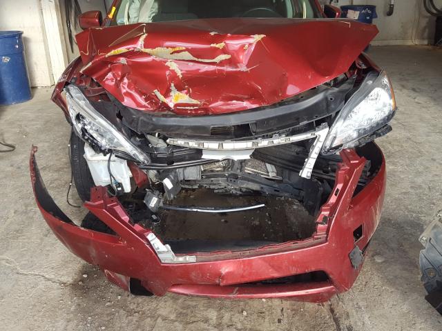 Photo 8 VIN: 3N1AB7AP8FL645237 - NISSAN SENTRA S 