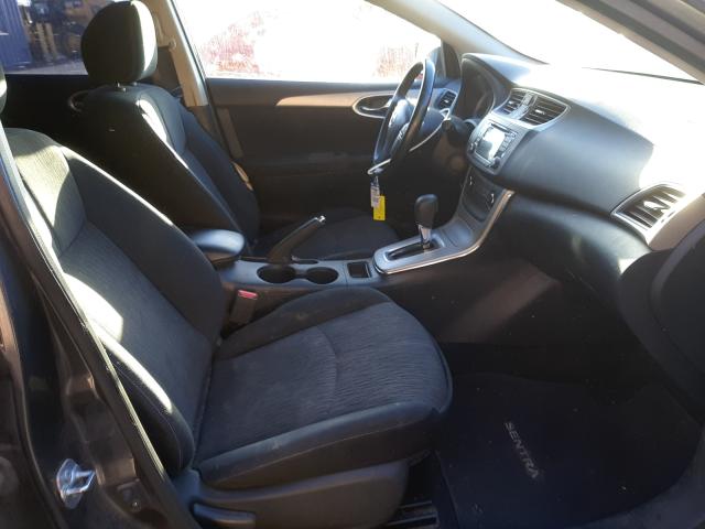 Photo 4 VIN: 3N1AB7AP8FL648932 - NISSAN SENTRA S 