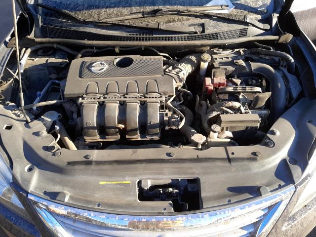 Photo 6 VIN: 3N1AB7AP8FL648932 - NISSAN SENTRA S 