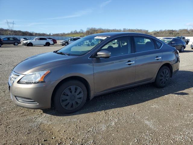 Photo 0 VIN: 3N1AB7AP8FL650230 - NISSAN SENTRA S 