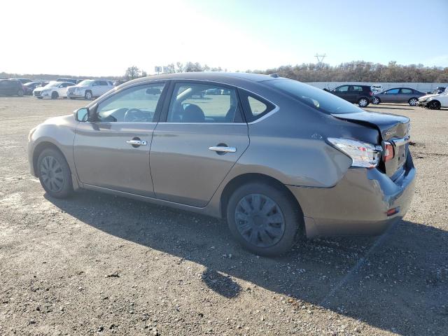 Photo 1 VIN: 3N1AB7AP8FL650230 - NISSAN SENTRA S 