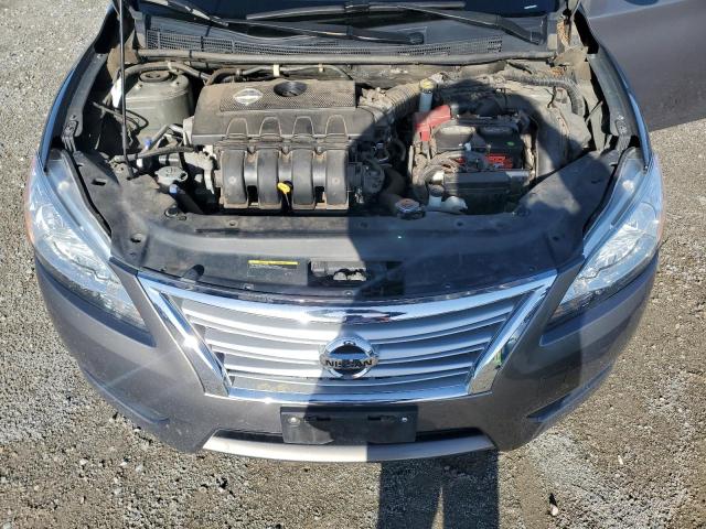 Photo 10 VIN: 3N1AB7AP8FL650230 - NISSAN SENTRA S 