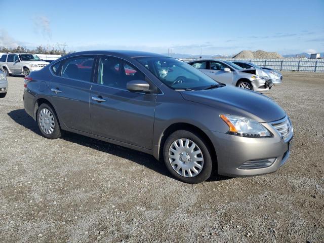 Photo 3 VIN: 3N1AB7AP8FL650230 - NISSAN SENTRA S 