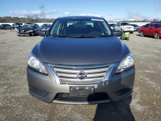 Photo 4 VIN: 3N1AB7AP8FL650230 - NISSAN SENTRA S 