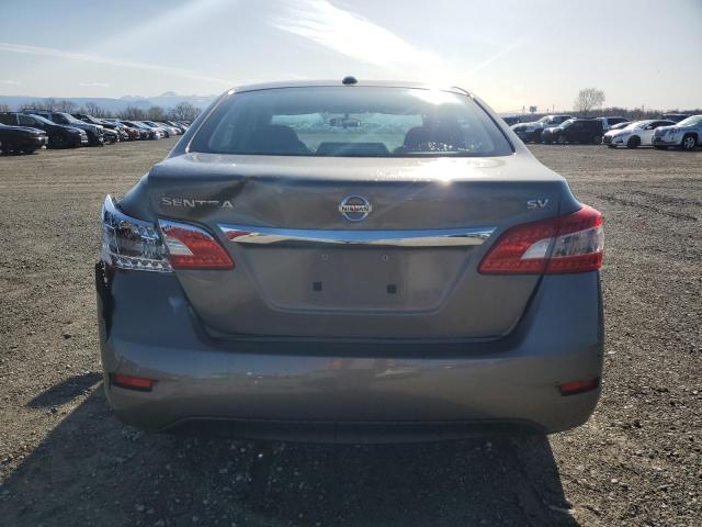 Photo 5 VIN: 3N1AB7AP8FL650230 - NISSAN SENTRA S 