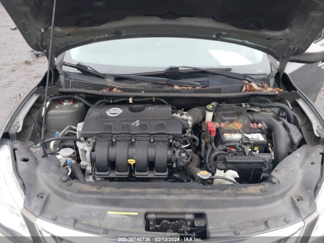 Photo 9 VIN: 3N1AB7AP8FL650695 - NISSAN SENTRA 