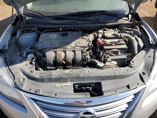 Photo 10 VIN: 3N1AB7AP8FL650745 - NISSAN SENTRA 