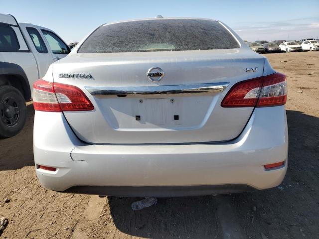 Photo 5 VIN: 3N1AB7AP8FL650745 - NISSAN SENTRA 