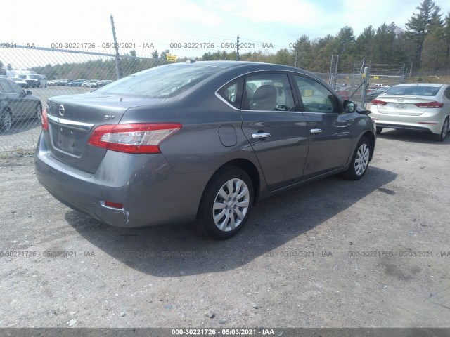 Photo 3 VIN: 3N1AB7AP8FL651183 - NISSAN SENTRA 