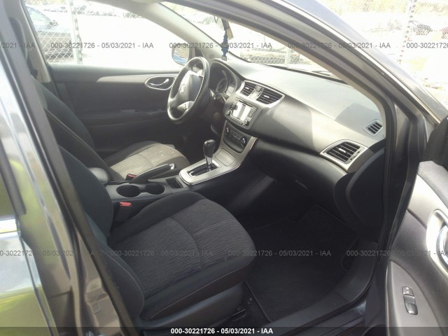 Photo 4 VIN: 3N1AB7AP8FL651183 - NISSAN SENTRA 