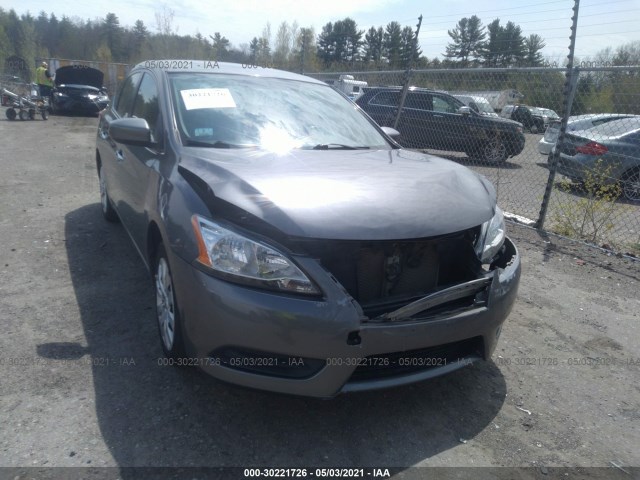 Photo 5 VIN: 3N1AB7AP8FL651183 - NISSAN SENTRA 