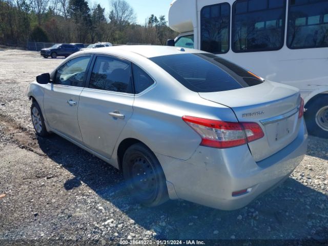 Photo 2 VIN: 3N1AB7AP8FL651202 - NISSAN SENTRA 