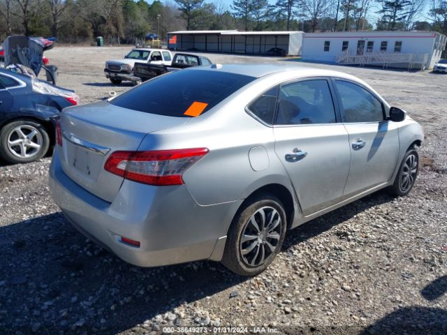 Photo 3 VIN: 3N1AB7AP8FL651202 - NISSAN SENTRA 