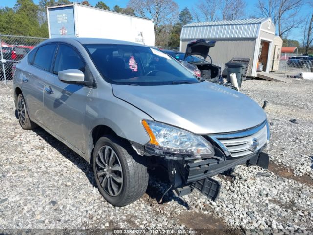 Photo 5 VIN: 3N1AB7AP8FL651202 - NISSAN SENTRA 