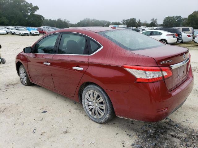 Photo 1 VIN: 3N1AB7AP8FL652687 - NISSAN SENTRA S 