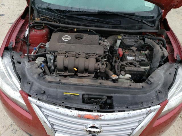 Photo 10 VIN: 3N1AB7AP8FL652687 - NISSAN SENTRA S 