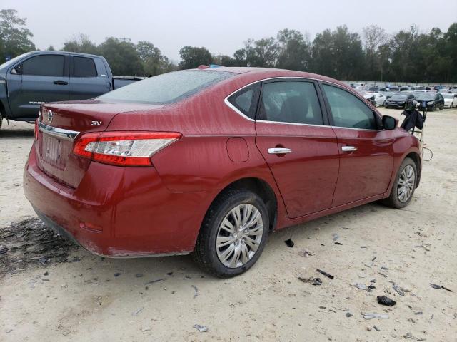 Photo 2 VIN: 3N1AB7AP8FL652687 - NISSAN SENTRA S 